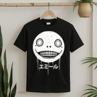 Nier Creepy Face T-Shirt thumb 2