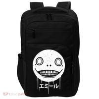 Nier Creepy Face Impact Tech Backpack thumb 0
