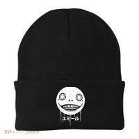 Nier Creepy Face Beanie thumb 0