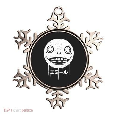 Nier Creepy Face Ornament
