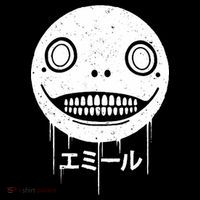 Nier Creepy Face Toddler Hoodie thumb 2