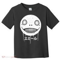 Nier Creepy Face Toddler T-Shirt thumb 0