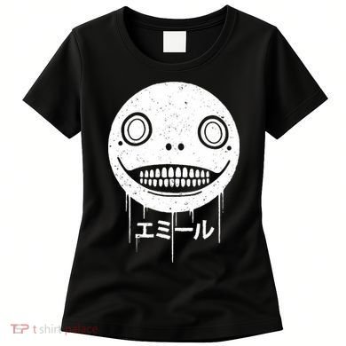 Nier Creepy Face Women's T-Shirt