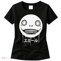 Nier Creepy Face Women's T-Shirt thumb 0
