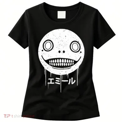 Nier Creepy Face Women's T-Shirt