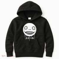 Nier Creepy Face Kids Hoodie thumb 0