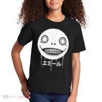 Nier Creepy Face Kids T-Shirt thumb 2