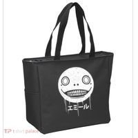 Nier Creepy Face Tote Bag thumb 2