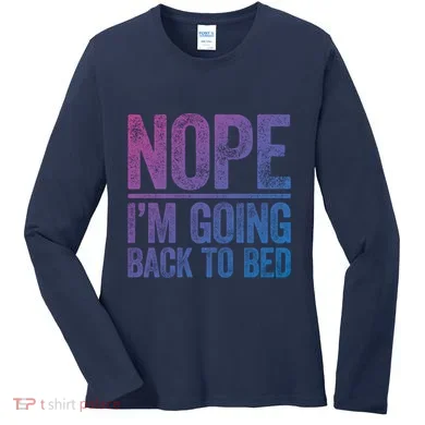 Women's Long Sleeve Shirt