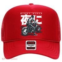 Night Rider Japanese Biker Hat thumb 0