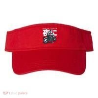 Night Rider Japanese Biker Visor thumb 0
