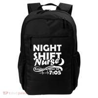 Night Shift Nurse Backpack thumb 0