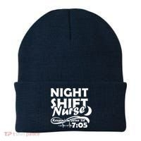 Night Shift Nurse Beanie thumb 0