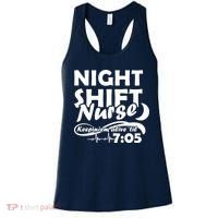 Night Shift Nurse Women's Tank Top thumb 0