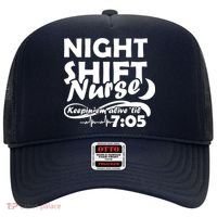 Night Shift Nurse Hat thumb 0