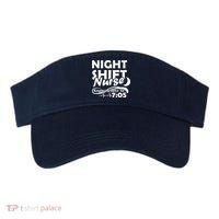 Night Shift Nurse Visor thumb 0