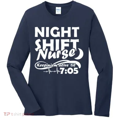 Women's Long Sleeve Shirt