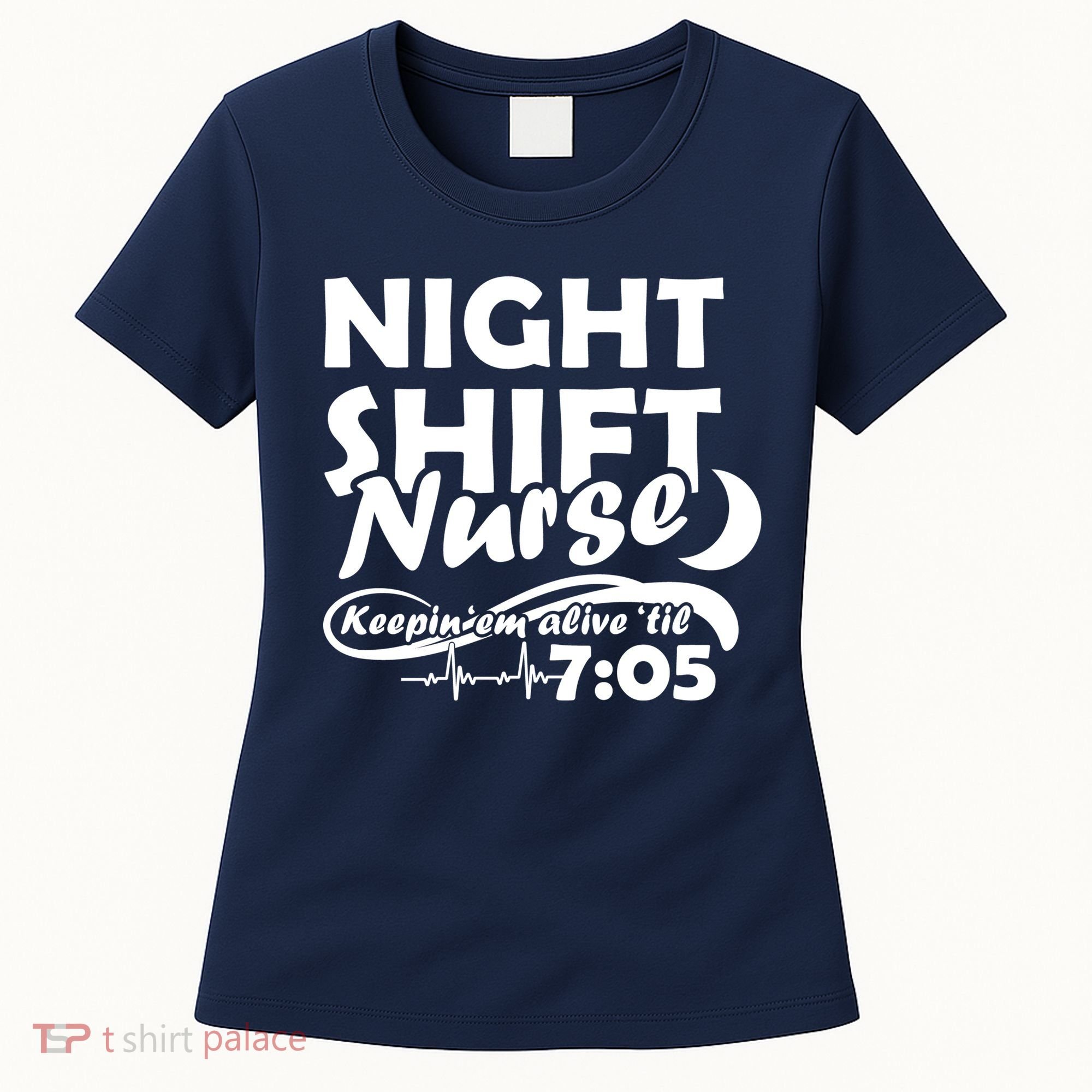 Night Shift Nurse Women's T-Shirt