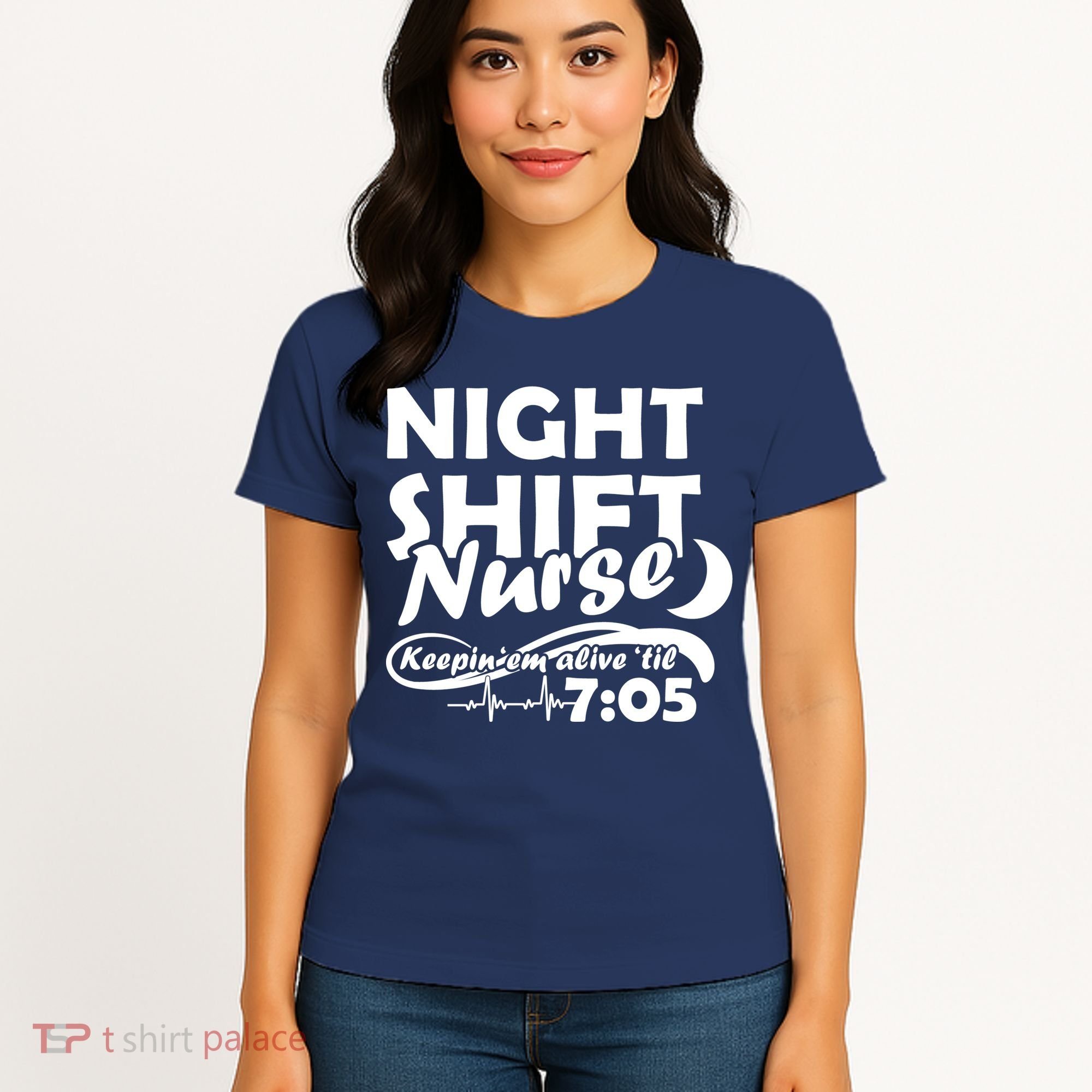 Night Shift Nurse Women's T-Shirt