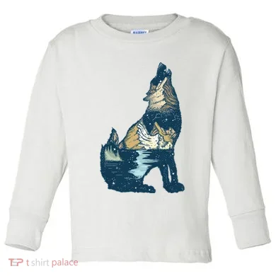 Toddler Long Sleeve