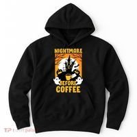 Nightmare Before Coffee Hoodie thumb 0