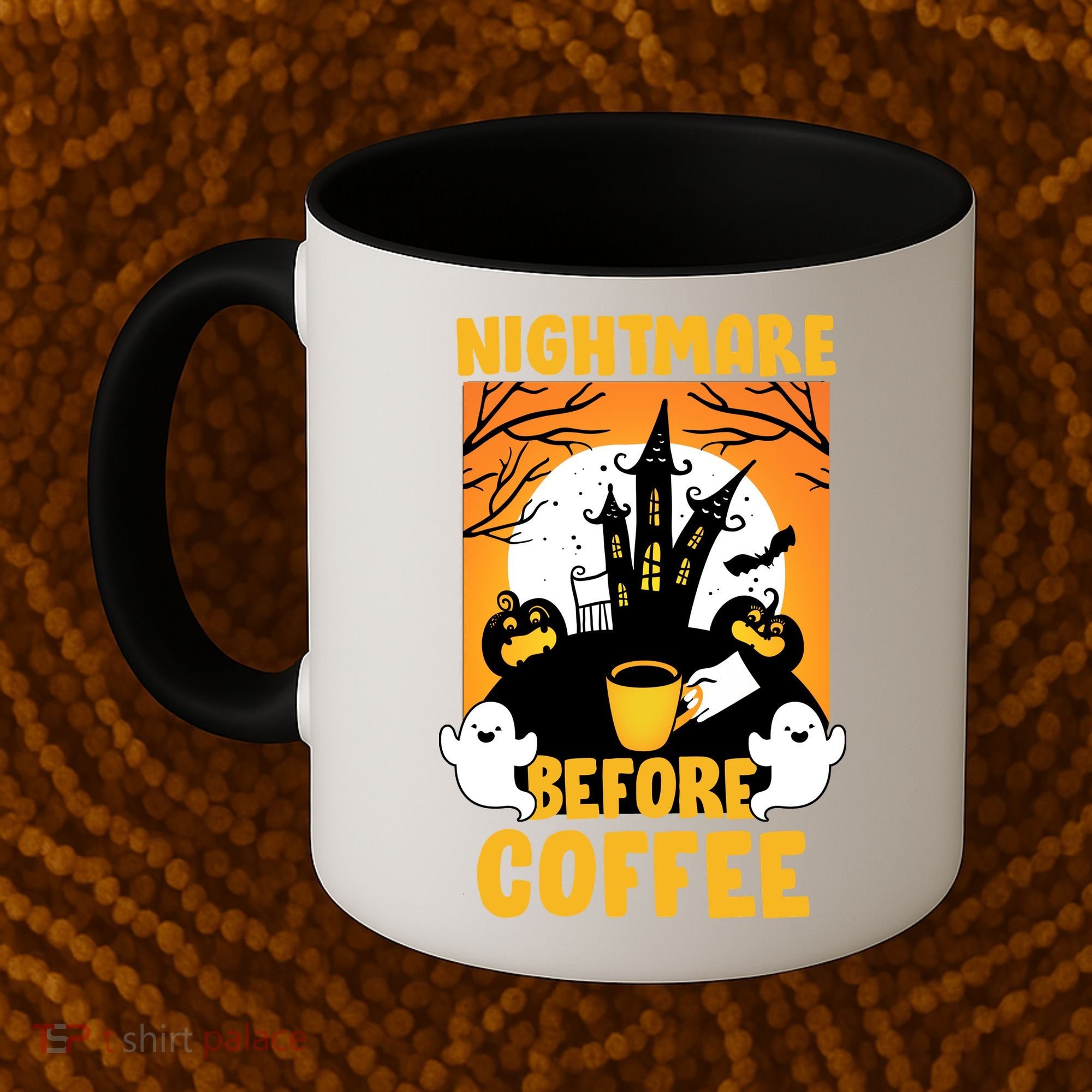 Nightmare Before Coffee Coffee Mug