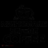 Nightmare Before Coffee Halloween Coffee Mug thumb 5