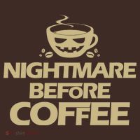 Nightmare Before Coffee Halloween Beanie thumb 2