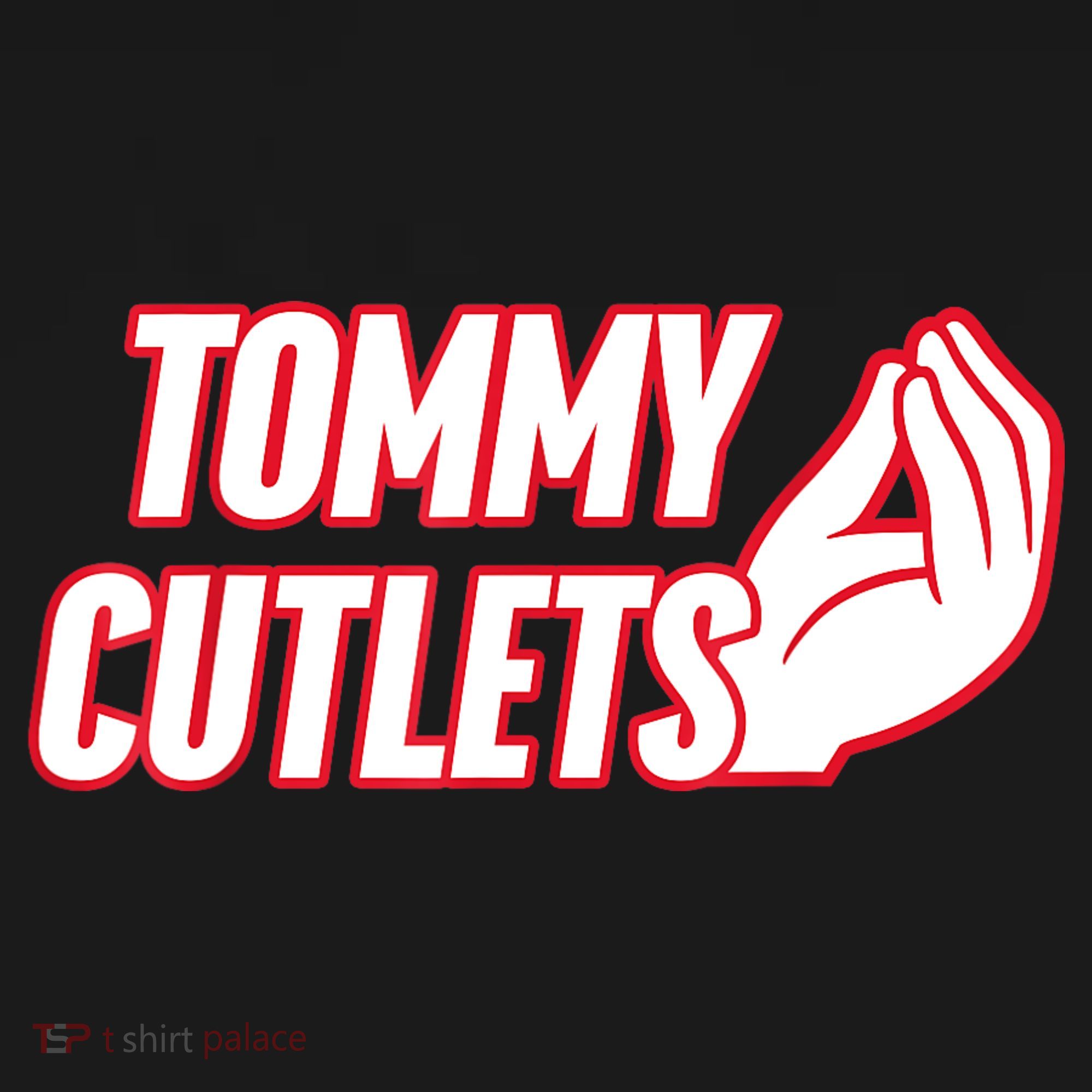 Ny Italian Hand Gesture Tommy Cutlets Football Quarterback Baby Bodysuit