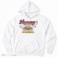 Ny Italian Hand Gesture Tommy Cutlets Football Quarterback Hoodie thumb 0