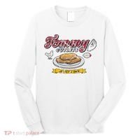Ny Italian Hand Gesture Tommy Cutlets Football Quarterback Long Sleeve Shirt thumb 0