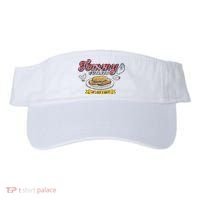 Ny Italian Hand Gesture Tommy Cutlets Football Quarterback Visor thumb 0