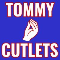 Ny Italian Hand Gesture Tommy Cutlets Football Quarterback T-Shirt thumb 7