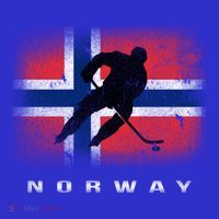 Norway Ice Hockey Norwegian Flag Norge Gift Sweatshirt thumb 3