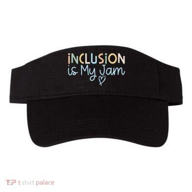 Neurodiversity Inclusion Is My Jam Autism Special Needs Mom Visor