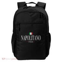 Napolitano Italia Italian Flag Backpack thumb 0