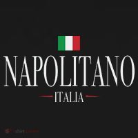 Napolitano Italia Italian Flag Bucket Hat thumb 4