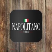 Napolitano Italia Italian Flag Coaster thumb 0