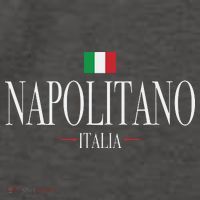 Napolitano Italia Italian Flag Women's Tank Top thumb 5