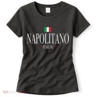 Napolitano Italia Italian Flag Women's T-Shirt thumb 0