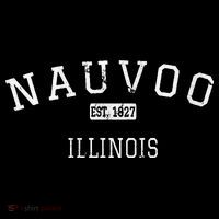 Nauvoo Illinois IL Vintage T-Shirt thumb 7