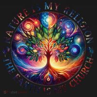 Nature Is My Religion The Earth Is My Church Mandala Tree Tank Top thumb 6