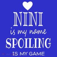 Nini Is My Name Funny Nini Graphic Funny Gift For Nini Grandma Gift Sweatshirt thumb 3