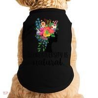 Neurodiversity Is Natural Autism Neurodivergent Doggie Tank thumb 0