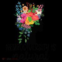 Neurodiversity Is Natural Autism Neurodivergent Coffee Mug thumb 5