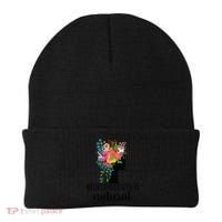 Neurodiversity Is Natural Autism Neurodivergent Beanie thumb 0