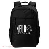 Neuro Icu Nurse Neurology Intensive Care Unit Funny Gift Cool Gift Backpack thumb 0