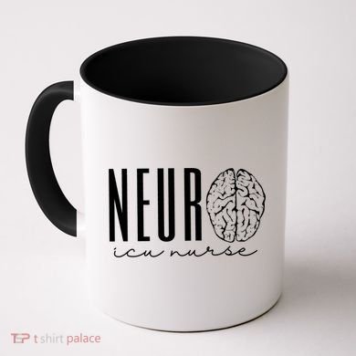 Neuro Icu Nurse Neurology Intensive Care Unit Funny Gift Cool Gift Coffee Mug
