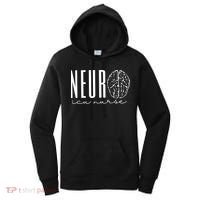 Neuro Icu Nurse Neurology Intensive Care Unit Funny Gift Cool Gift Women's Hoodie thumb 0