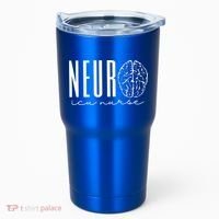 Neuro Icu Nurse Neurology Intensive Care Unit Funny Gift Cool Gift Tumbler thumb 0